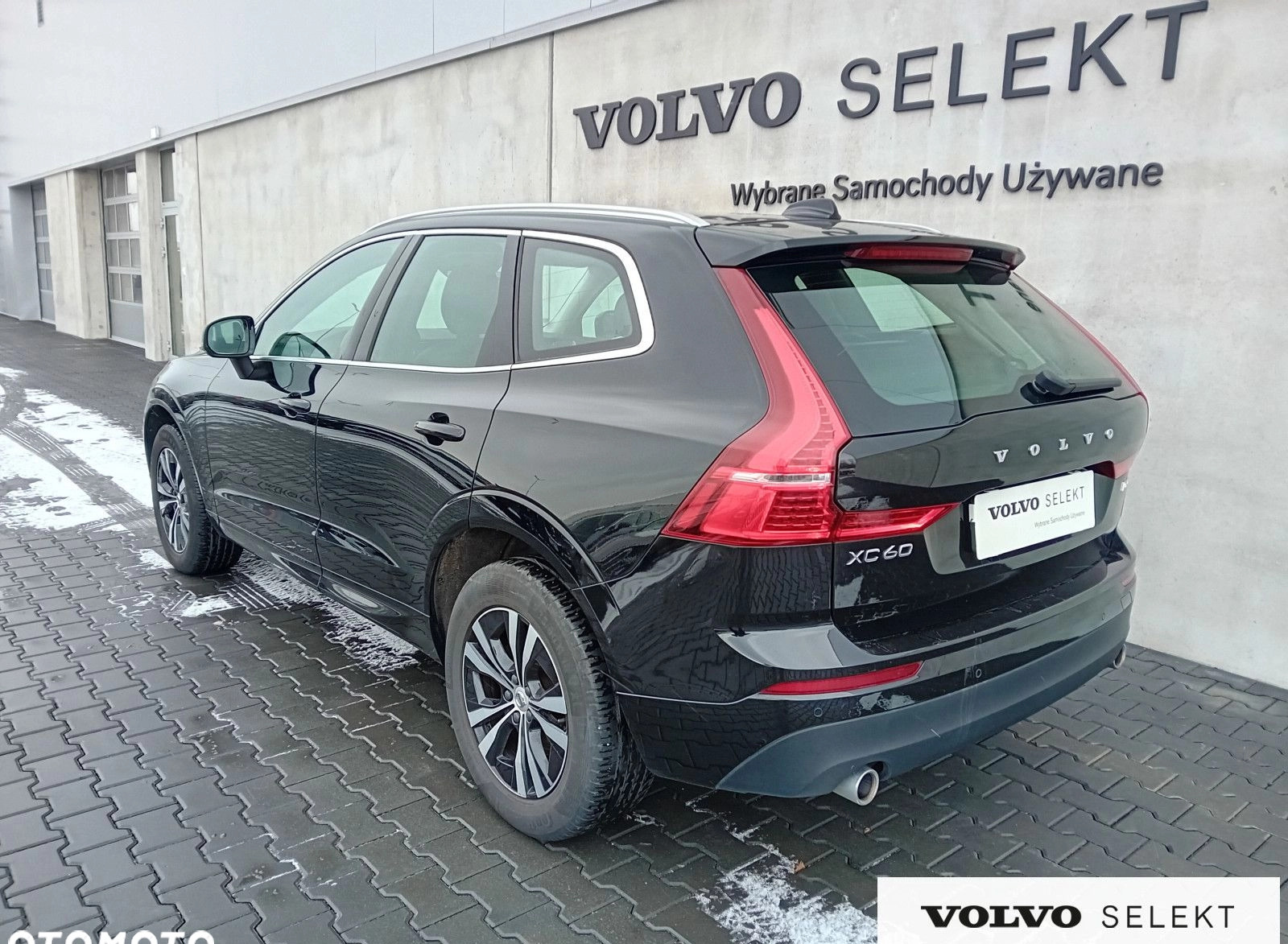 Volvo XC 60 cena 134900 przebieg: 143000, rok produkcji 2019 z Poznań małe 277